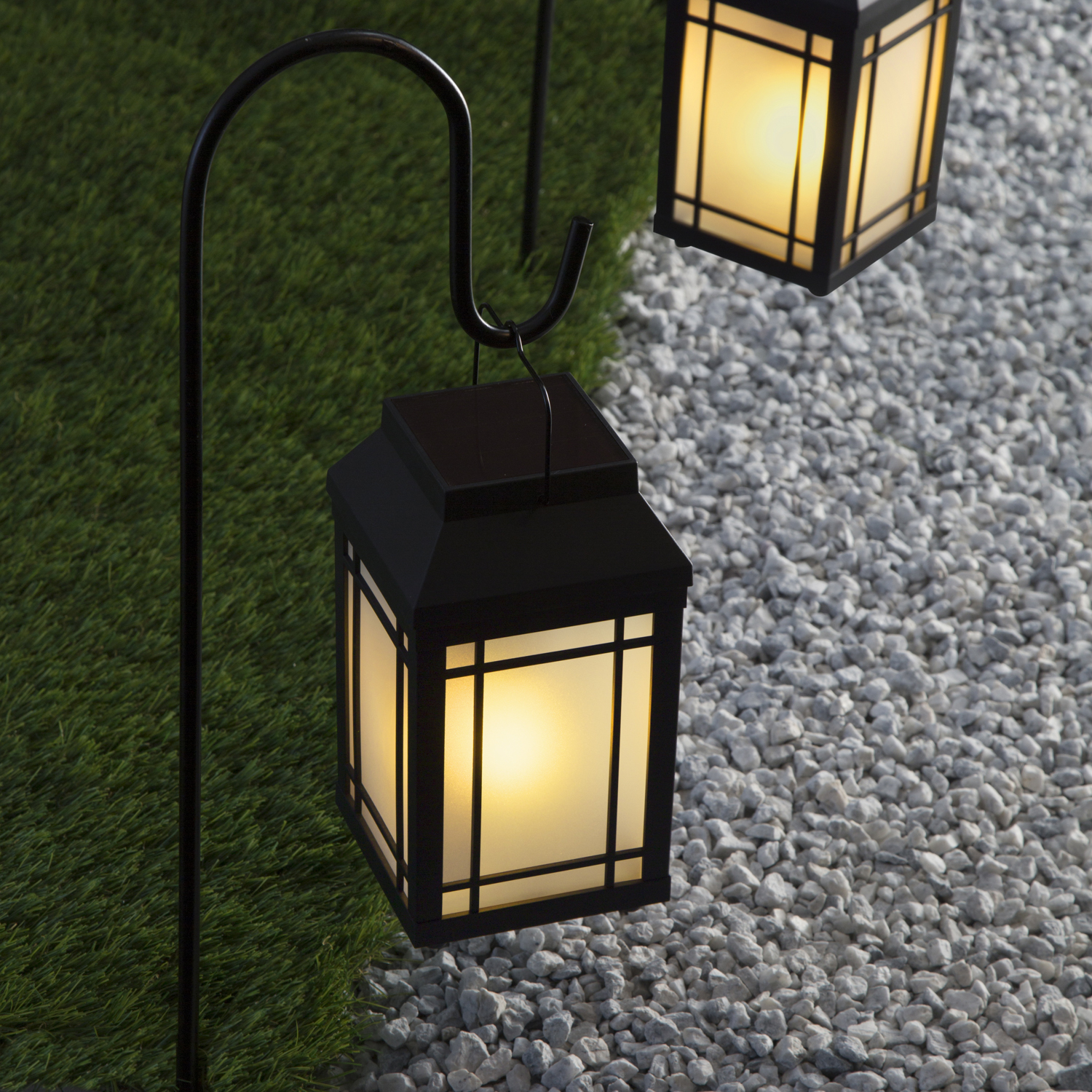 Ignis Solar Lanterns Set Of 2, What Are The Best Outdoor Solar Lanterns